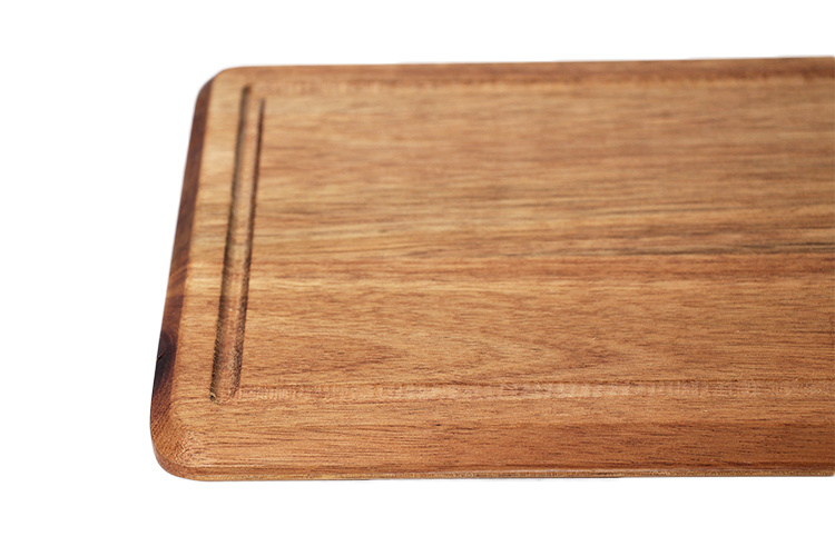 Sustainbly Safe Hot New Product Acacia Wood Chopping Board Wholesale
