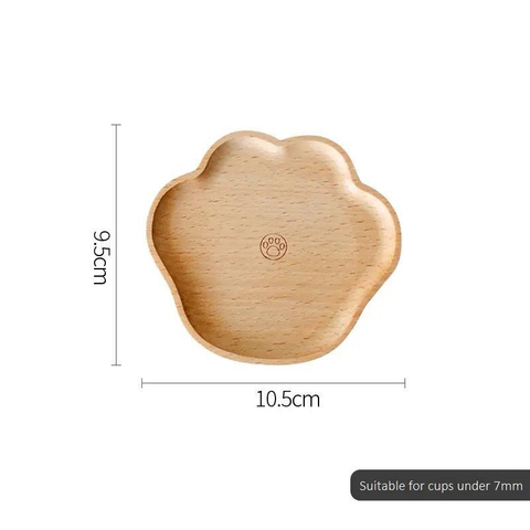 Home Decor Wooden Coasters for Drinks Kitchen Wood Drink Coasters for Home Bar