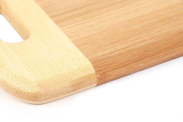 Organic Custom Bamboo Cutting Board with Private Label