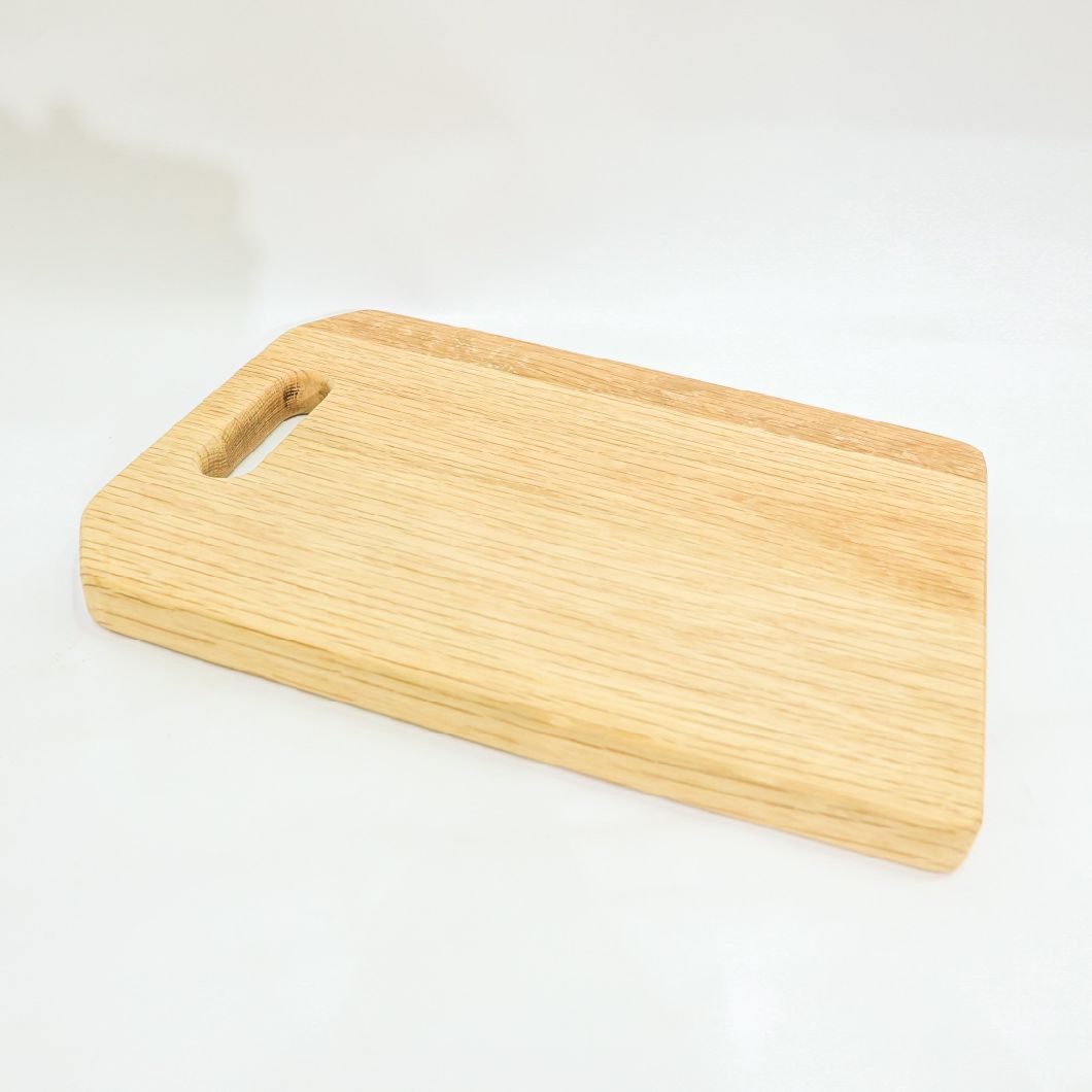 Rectangle and Thick Wood Chopping Board Serving Board