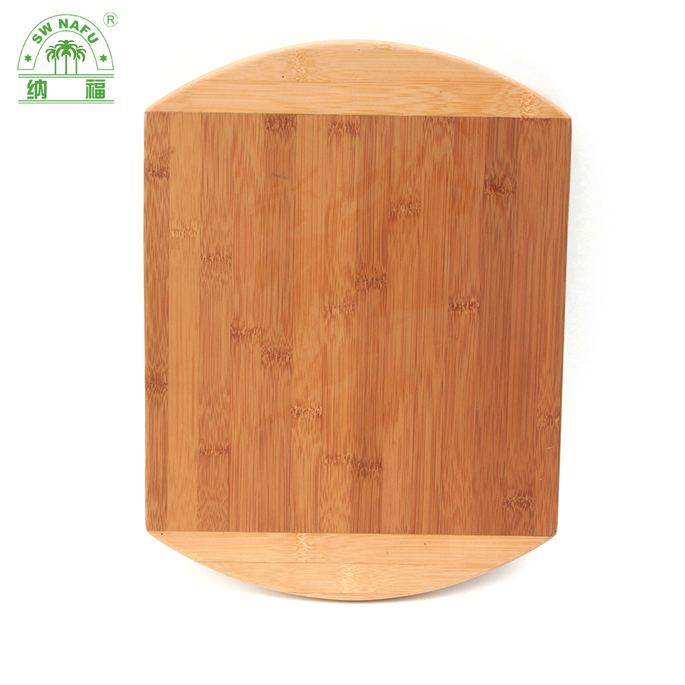 Cheap Price Custom Organic Two Tone Bamboo Cutting Board for Kitchen