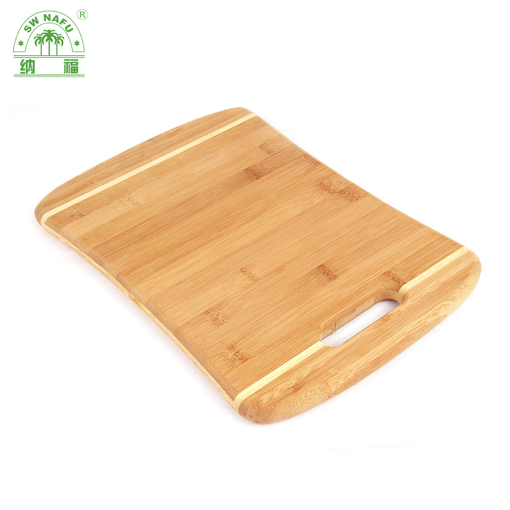 Multifunction Customized Thick Bamboo Chopping Board