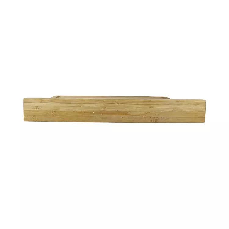 Custom Rustic Large Kitchen Table Bamboo Bread Pastry Kneading Board Dough Board