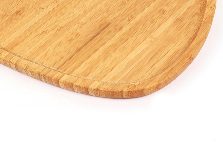 Bamboo Food Serving Dinner Plate Snack Plate Wholesale