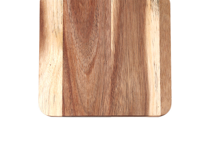 Thick Acacia Wood Cutting Board Chopping Board for The Kitchen