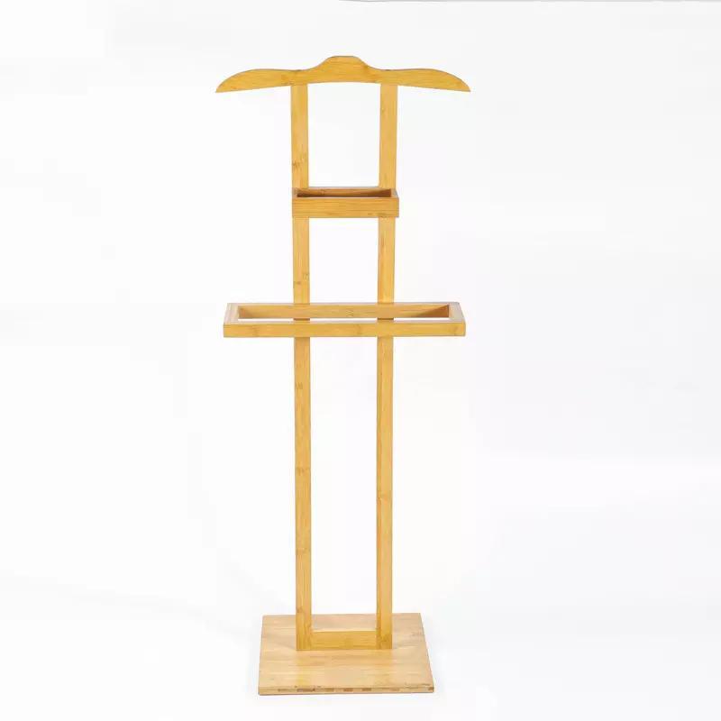 Factory Custom Bamboo Towel Shelf for Bath and Household Items