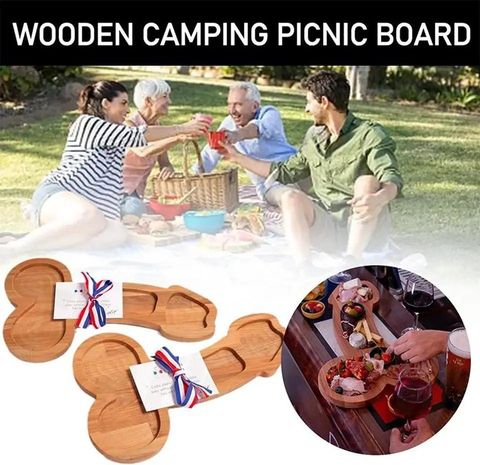 Creative Kitchen Cross-Border Fruit Plate Wine Wooden Cheese Platter Plate