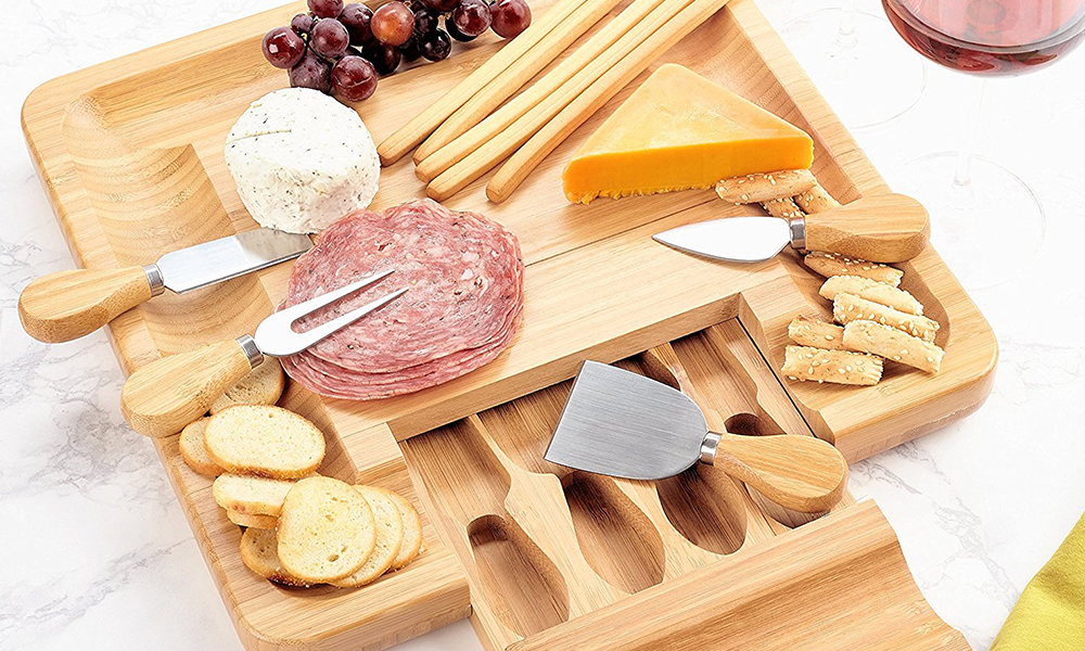 How to Choose Bamboo wood Kitchenware