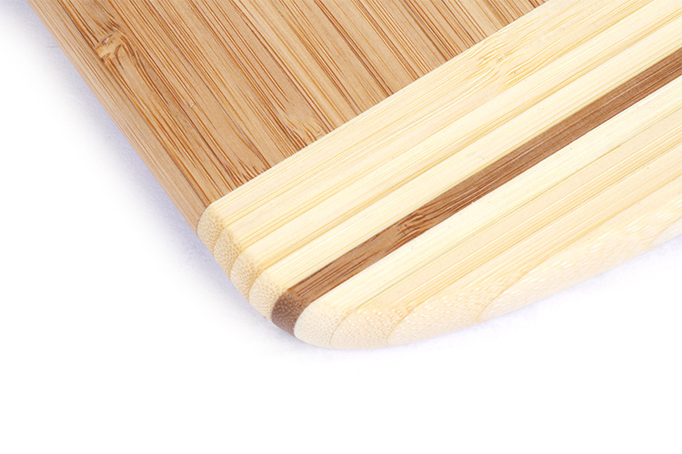 Hot Sale Eco-Friendly Nature Bamboo Cutting Board for Kitchen
