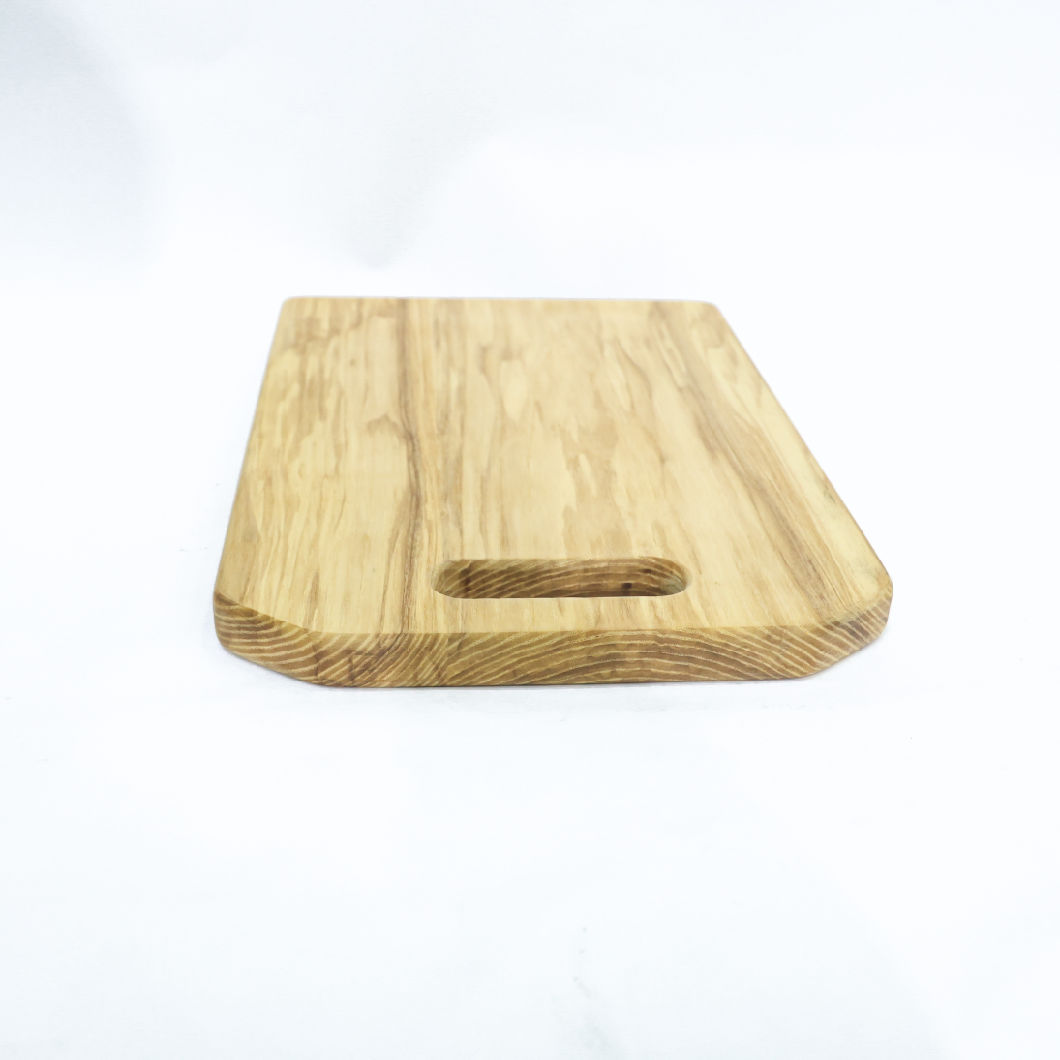 Wholesale Rectangle Teak Wood Cutting Board Chopping Board