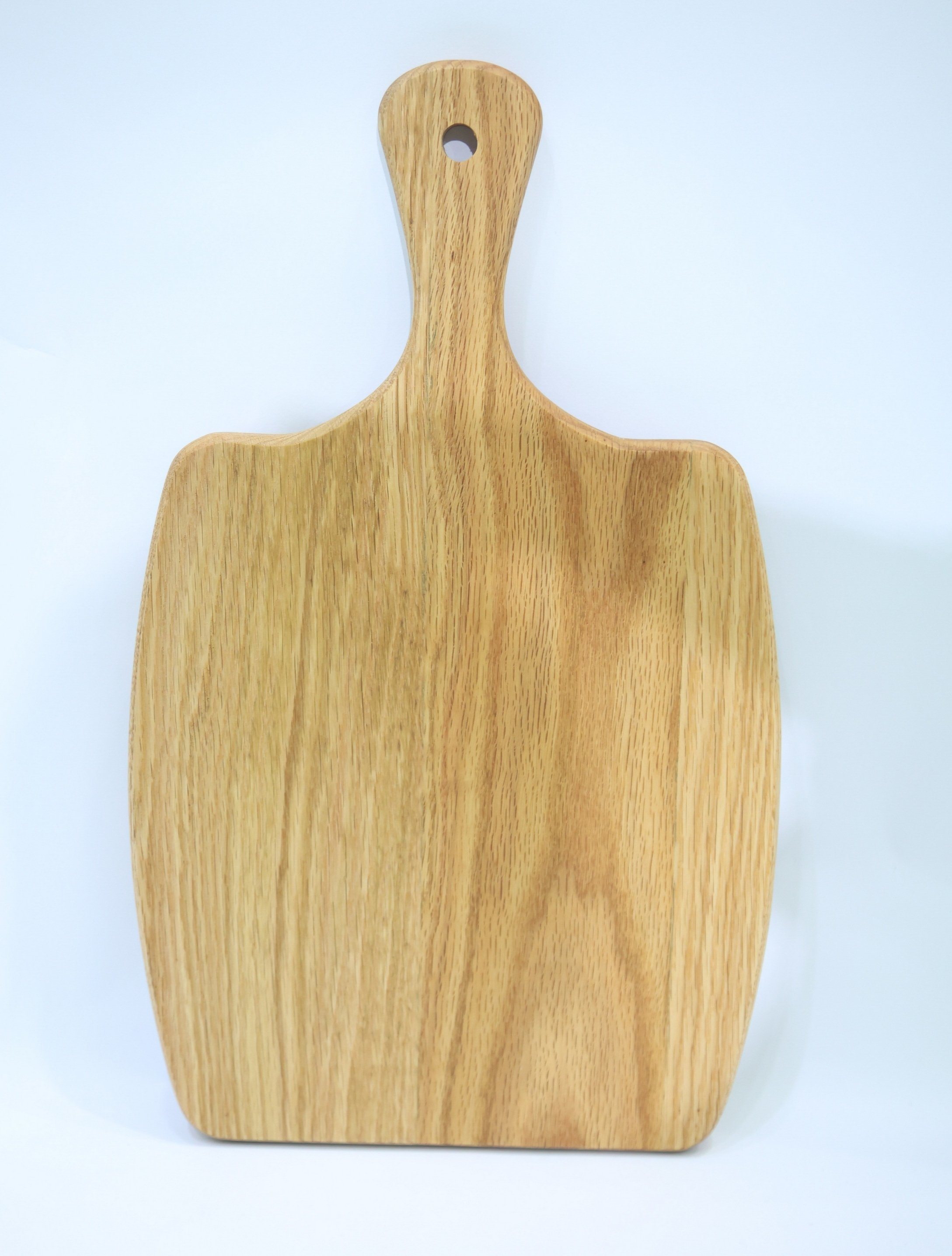 Teak Wood Serving Board Cutting Board with Handle