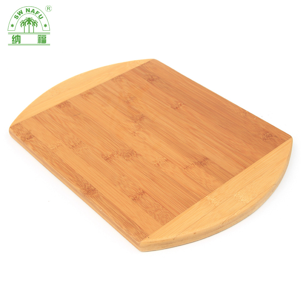 Cheap Price Custom Organic Two Tone Bamboo Cutting Board for Kitchen