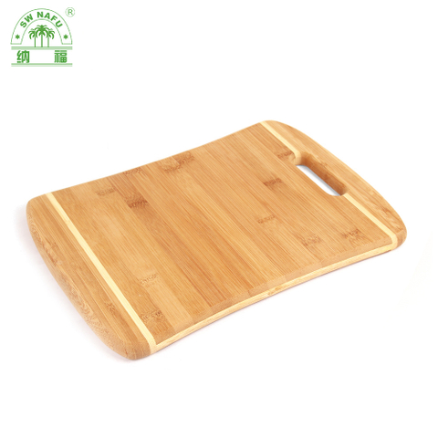 Multifunction Customized Thick Bamboo Chopping Board