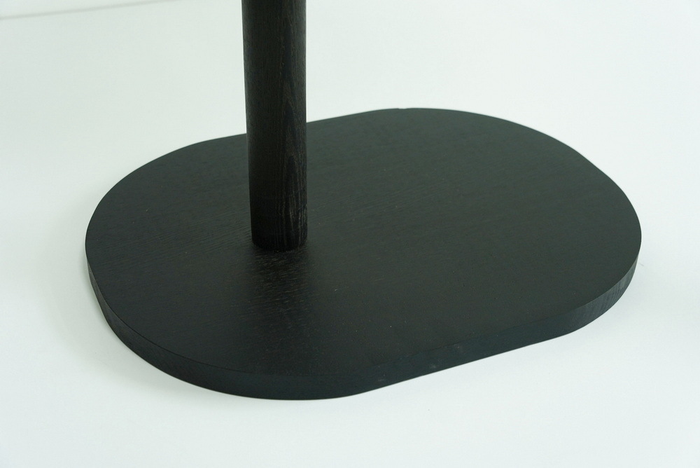 Manufacture Luxury Modern Wood Sofa Table Wooden Side Table for Living Room and Bedroom