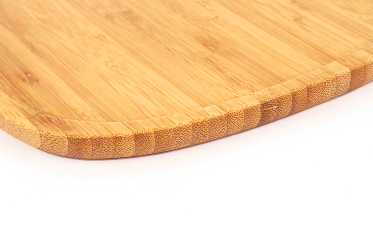 Bamboo Food Serving Dinner Plate Snack Plate Wholesale