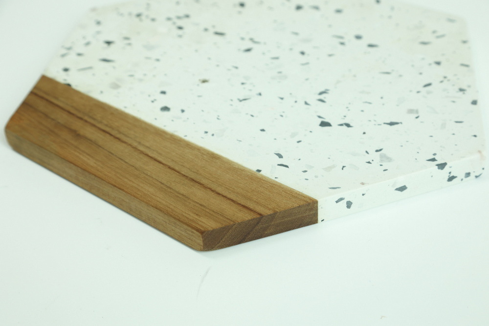Large Marble Cutting Board Chopping Board and Serving Board