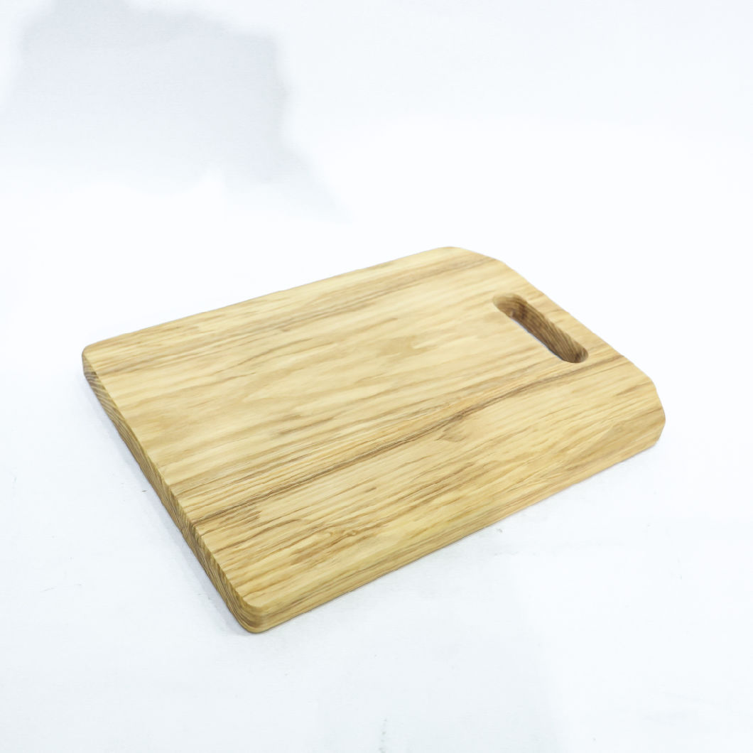 Wholesale Rectangle Teak Wood Cutting Board Chopping Board
