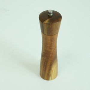 Adjustable Wood Pepper Grinder Pepper Mill