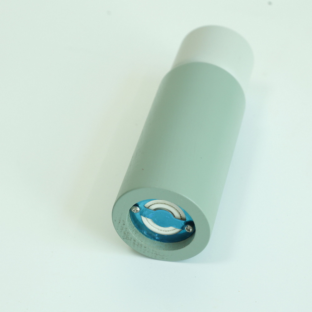 Solid Wood and Adjustable Ceramic Grinder