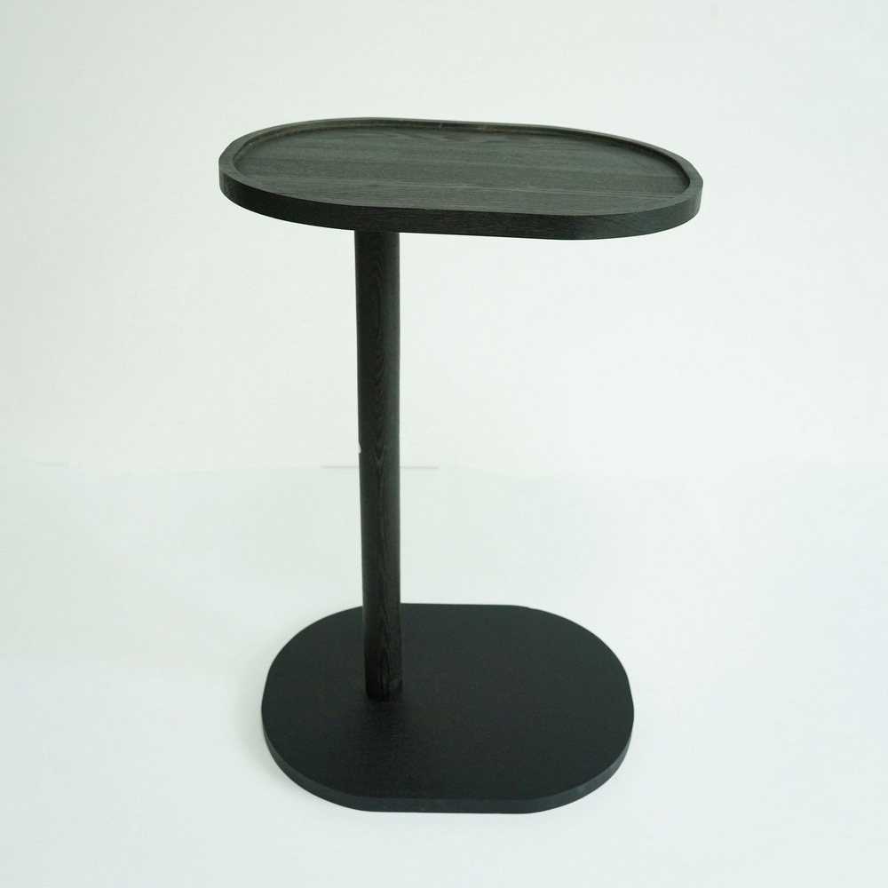 Manufacture Luxury Modern Wood Sofa Table Wooden Side Table for Living Room and Bedroom