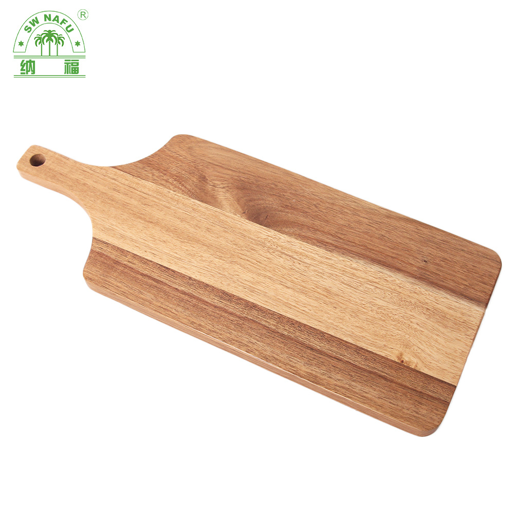 Fujian Factory Supplier Wholesale Acacia Chopping Board Acacia Wood Cheese Board