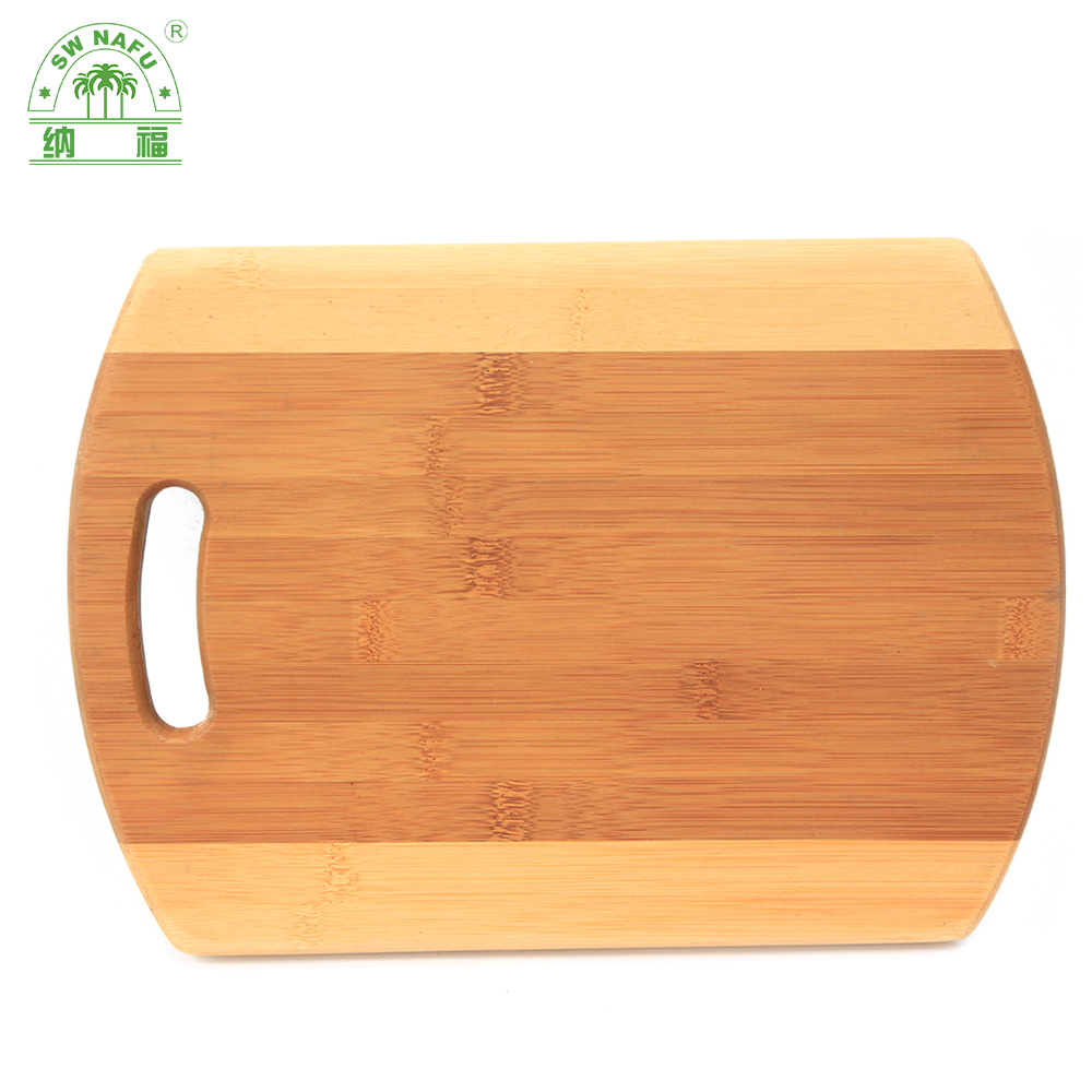 Multifunctional Personalized Bamboo Kitchen Cutting Board for Meat/Vegetable/Bread