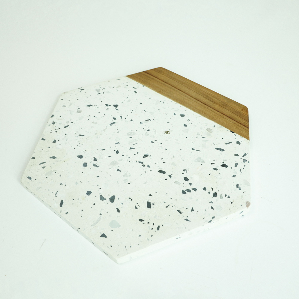 Large Marble Cutting Board Chopping Board and Serving Board