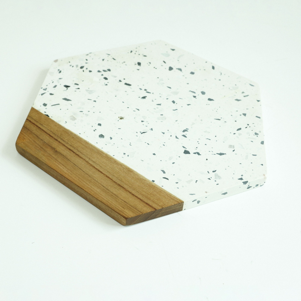 Large Marble Cutting Board Chopping Board and Serving Board