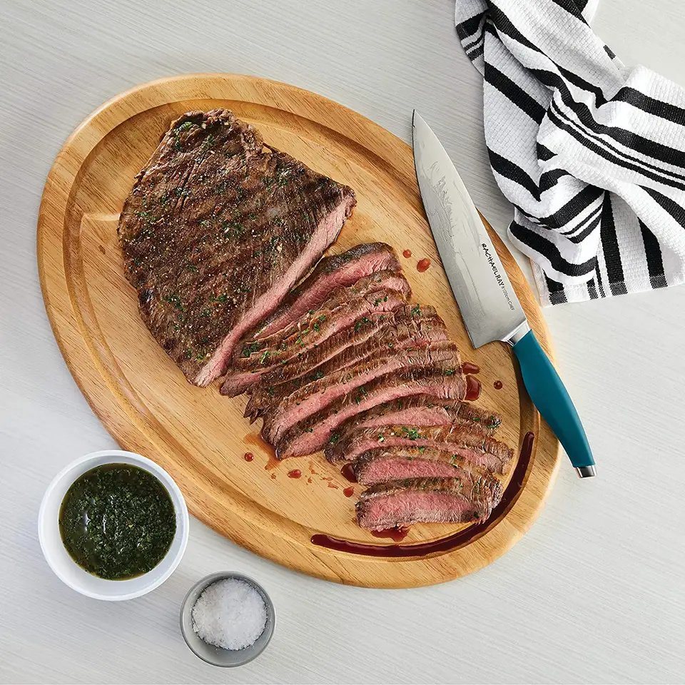 Sushi Cheese Charcuterie Platter Serving Tray Premium Bamboo Cheese Board Set with Knife