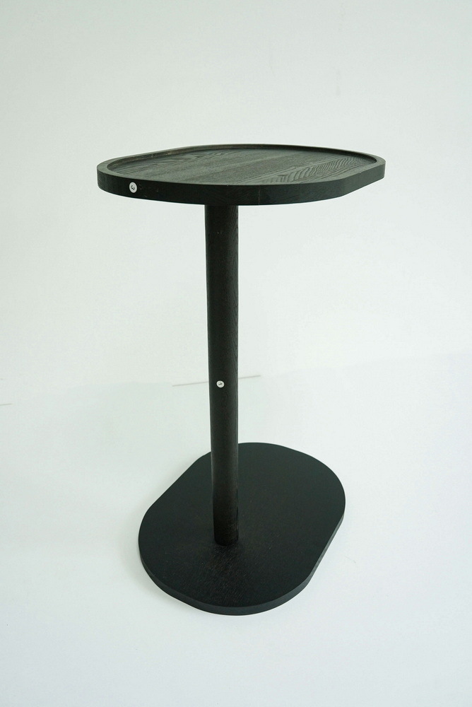 Manufacture Luxury Modern Wood Sofa Table Wooden Side Table for Living Room and Bedroom