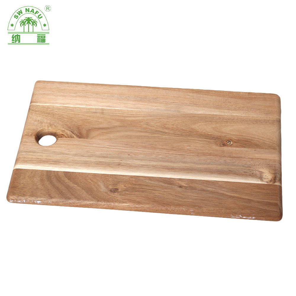 China Factory Live Edge Hanging Cutting Board Over The Sink