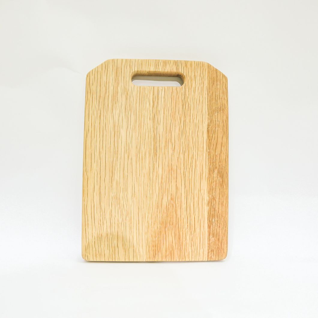 Rectangle and Thick Wood Chopping Board Serving Board