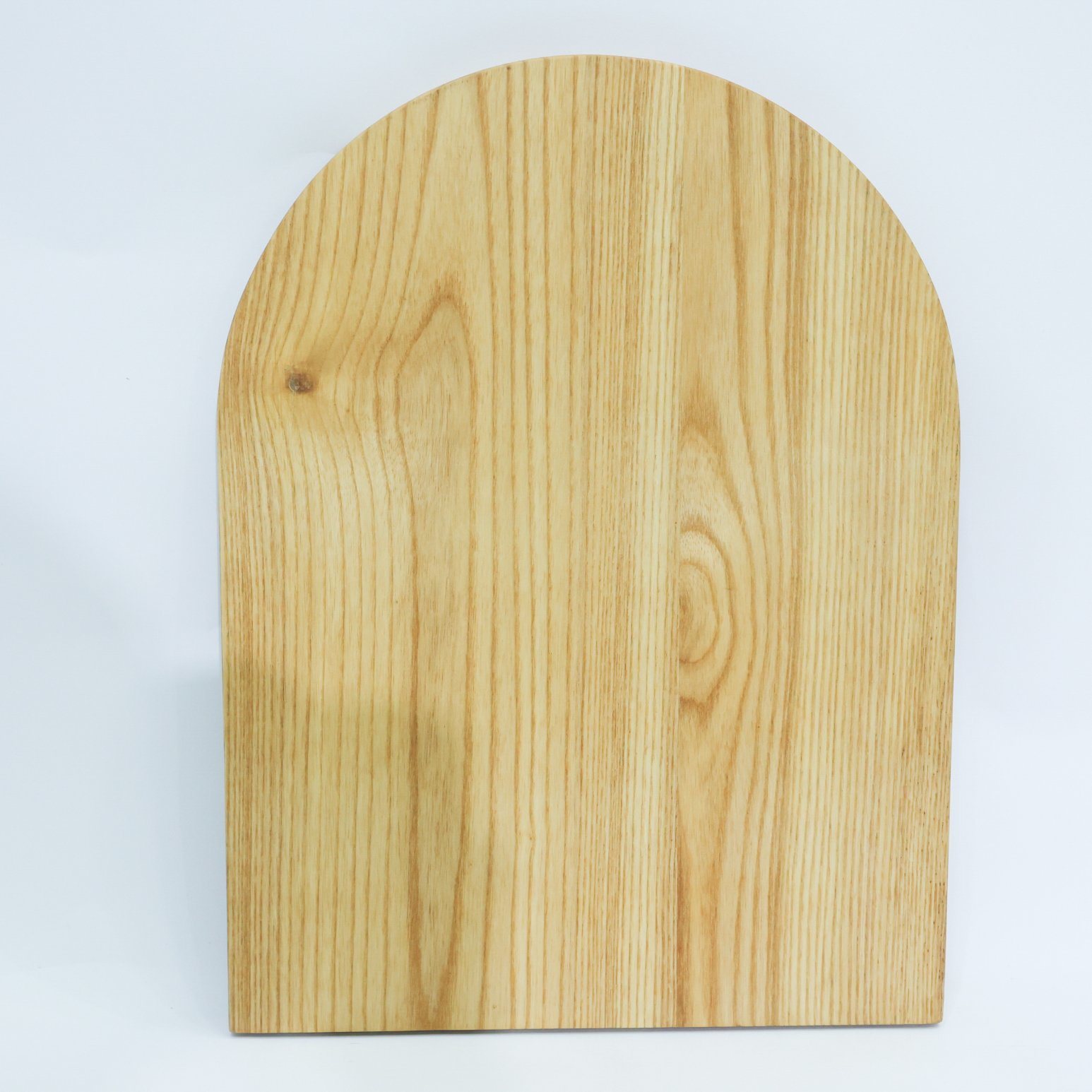 Decorative Rubber Wood Charcuterie Board, Unique Serving Tray, Wooden Serving Board for Home, Kitchen Decor