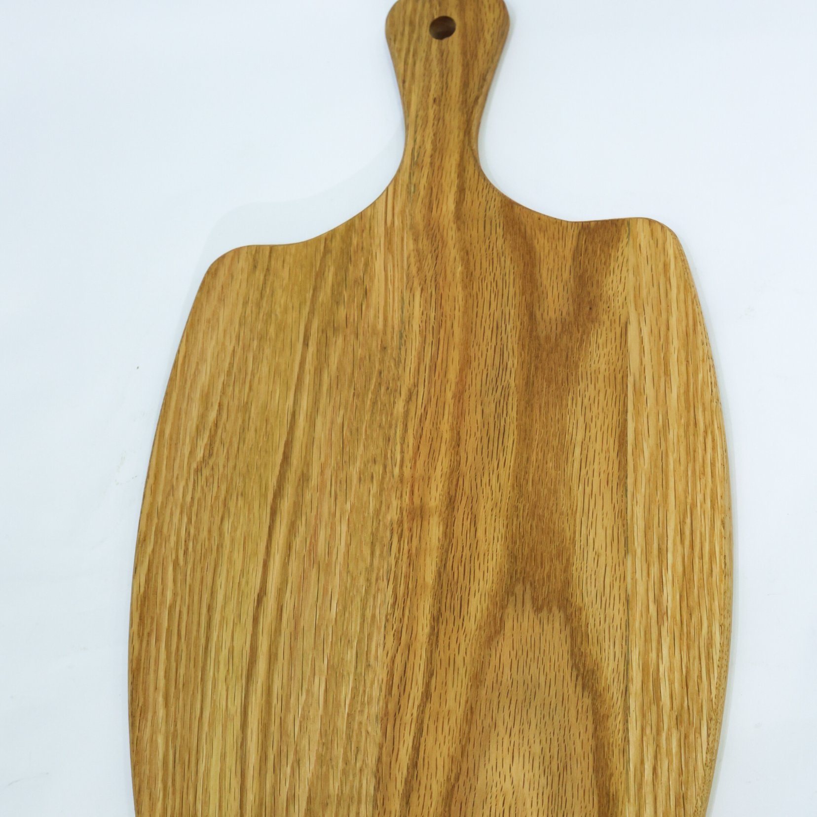 Teak Wood Serving Board Cutting Board with Handle