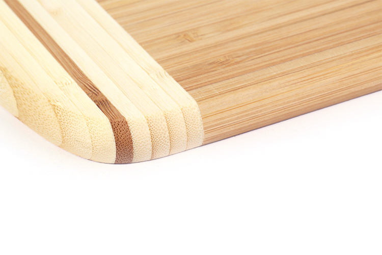 Hot Sale Eco-Friendly Nature Bamboo Cutting Board for Kitchen