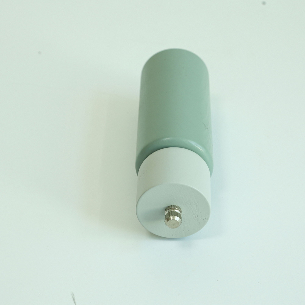 Solid Wood and Adjustable Ceramic Grinder