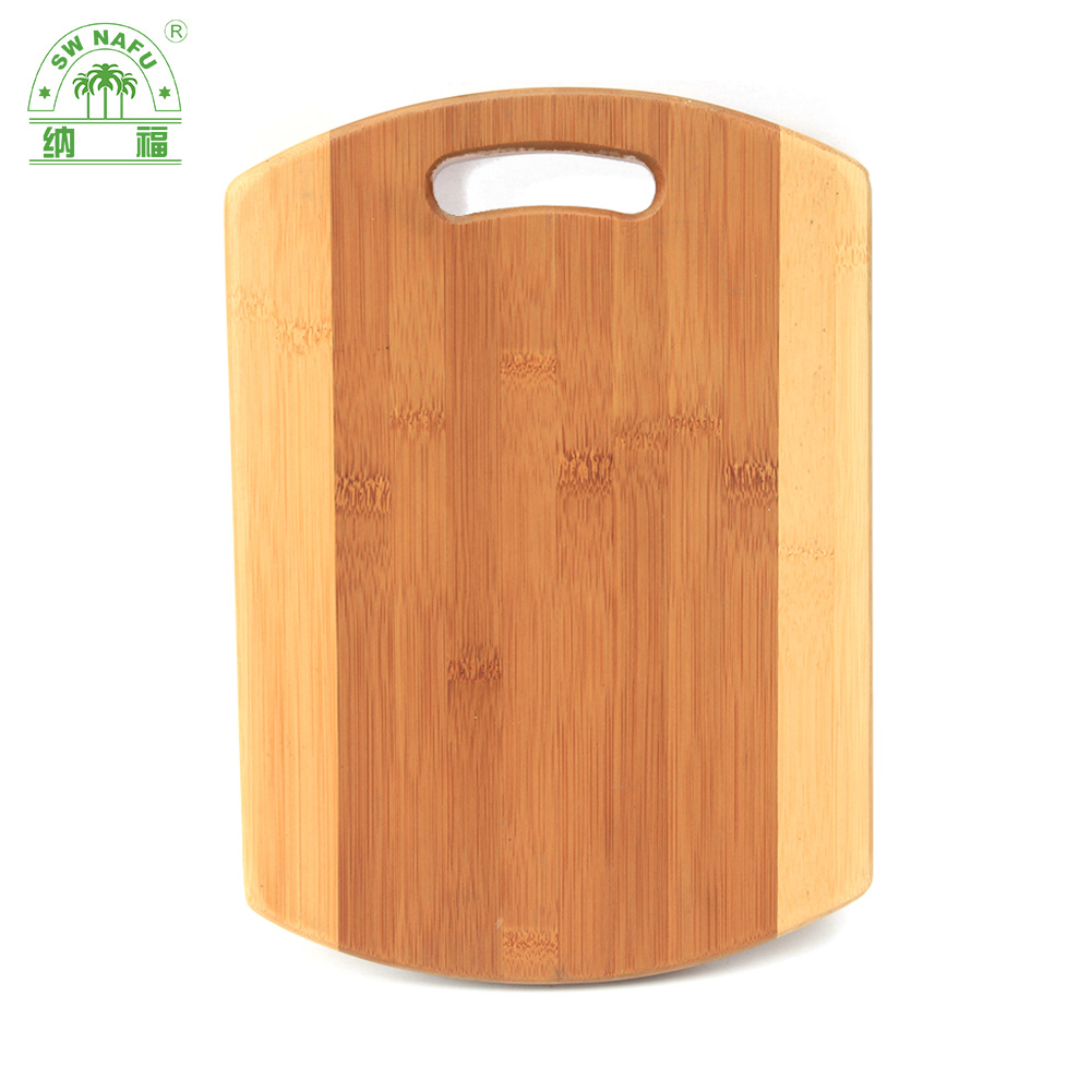 Multifunctional Personalized Bamboo Kitchen Cutting Board for Meat/Vegetable/Bread