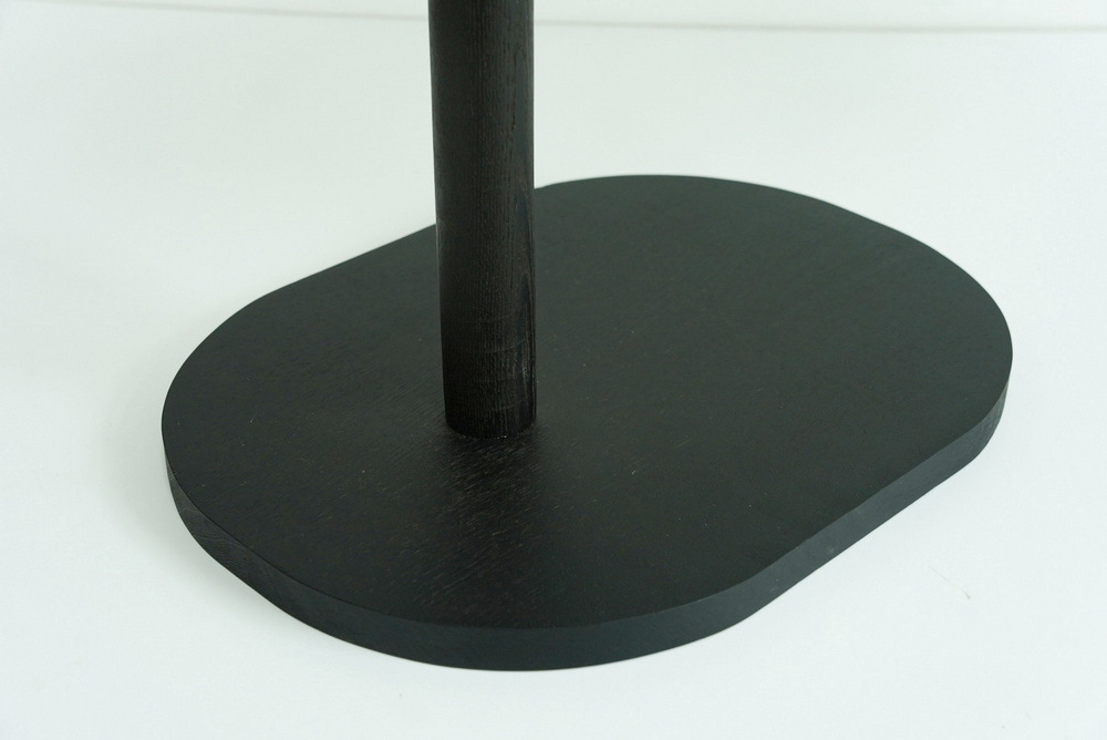 Manufacture Luxury Modern Wood Sofa Table Wooden Side Table for Living Room and Bedroom