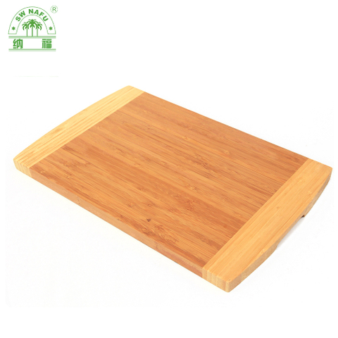Eco-Friendly Custom Natural Bamboo Kitchen Cutting Board Wholesale