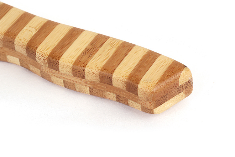 Factory Manufacture Natural Bamboo Bread Knife for Kitchen