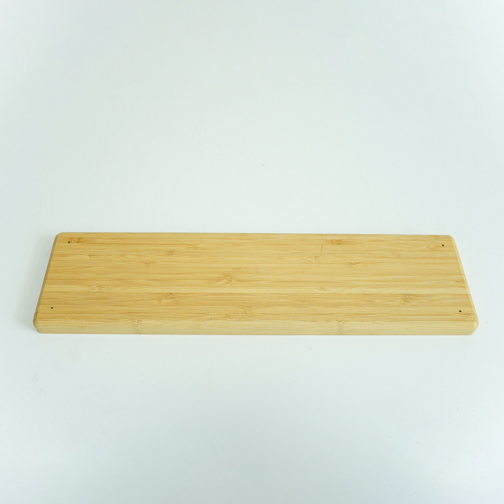 Bamboo Wine Glass Cup Flight Holders Bamboo Serving Tray for Bar Party