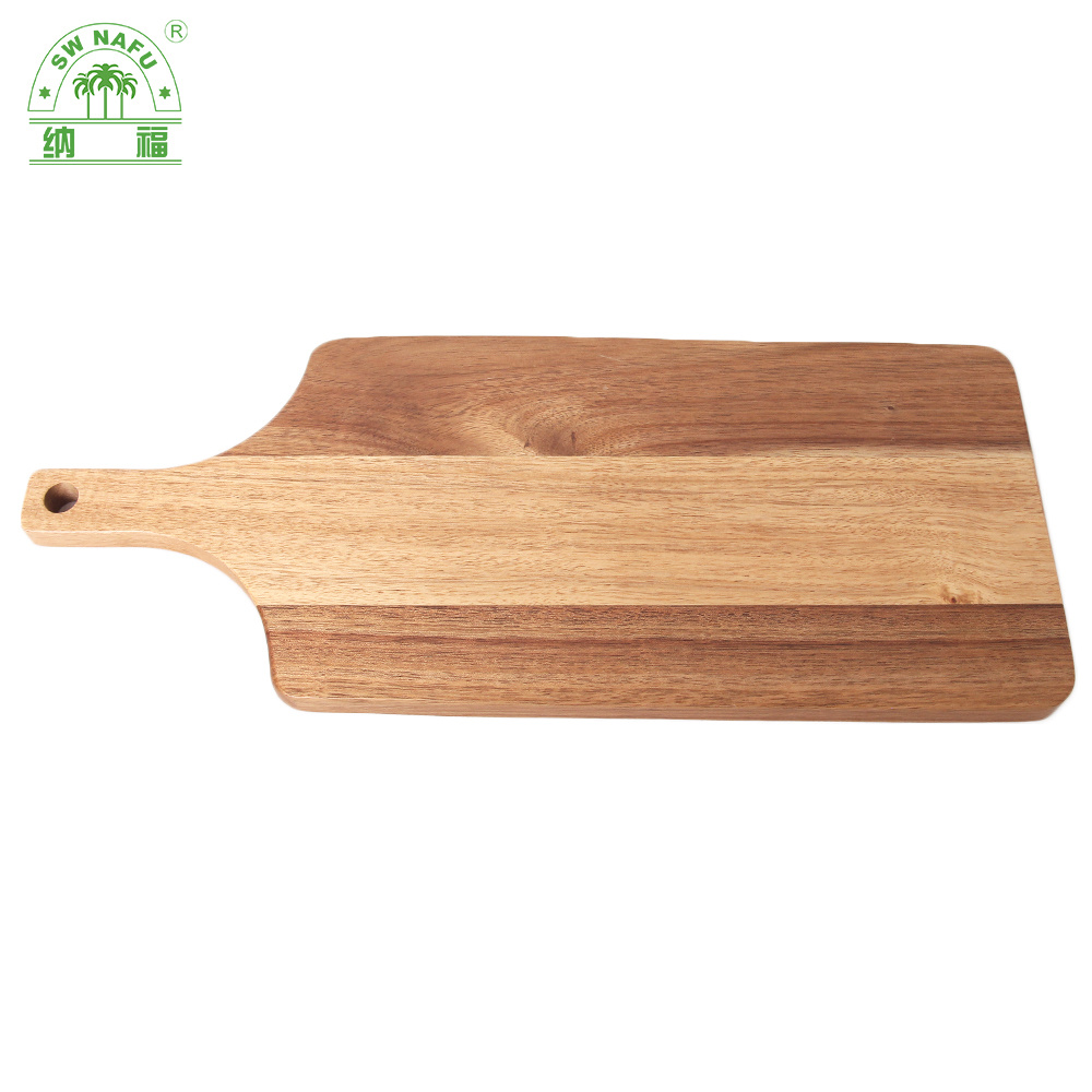 Fujian Factory Supplier Wholesale Acacia Chopping Board Acacia Wood Cheese Board