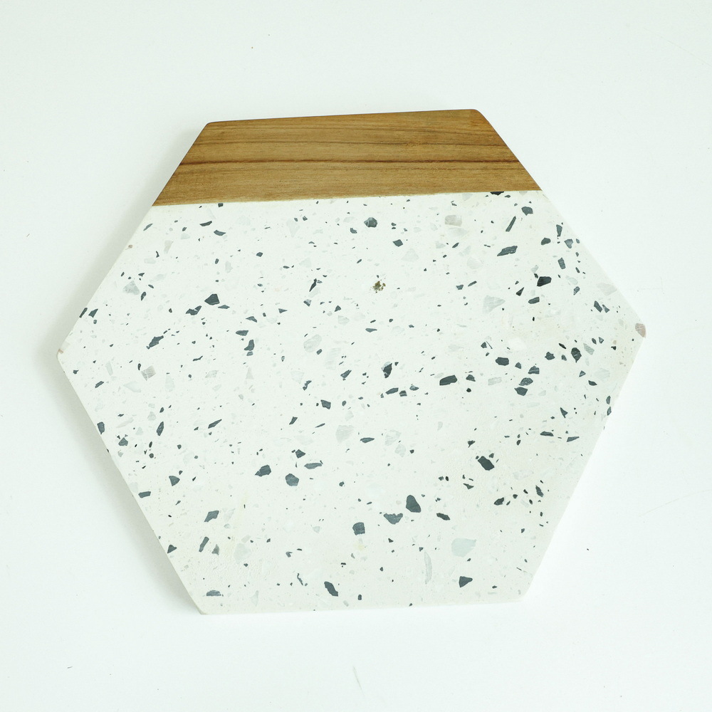 Large Marble Cutting Board Chopping Board and Serving Board