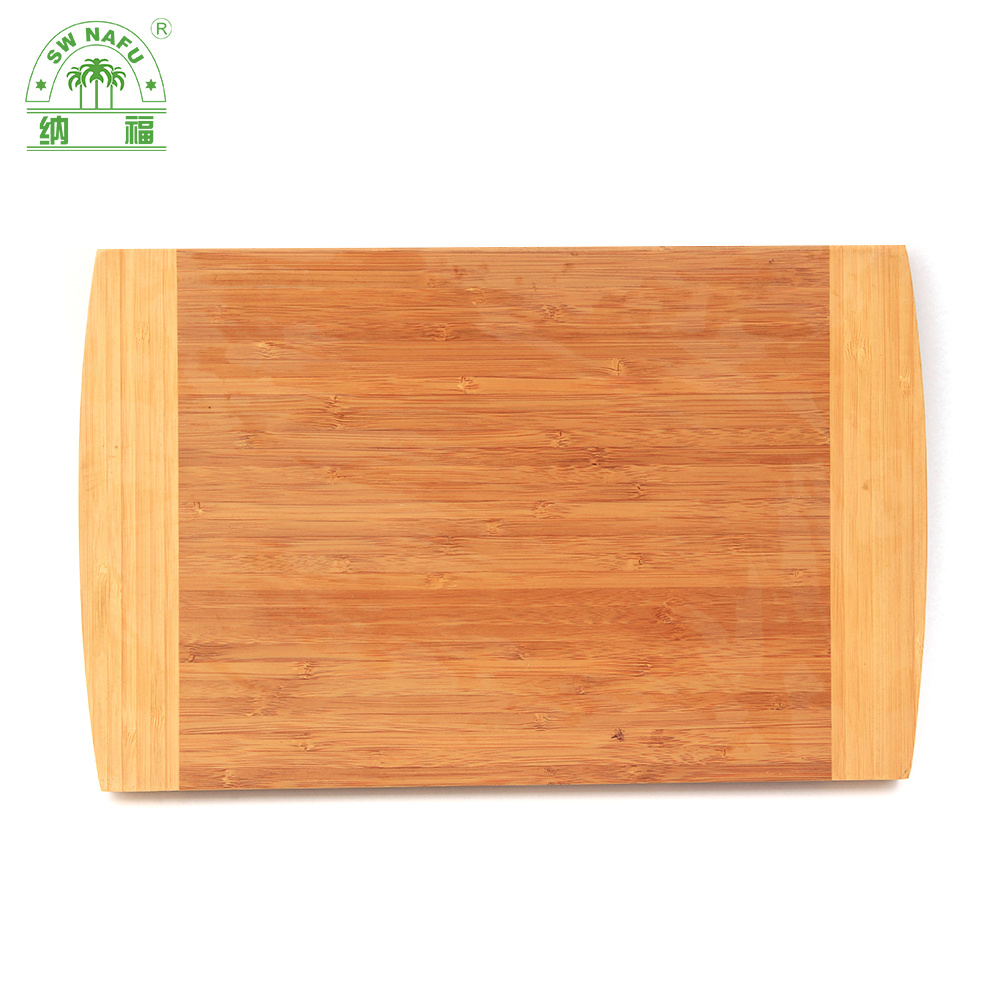 Eco-Friendly Custom Natural Bamboo Kitchen Cutting Board Wholesale