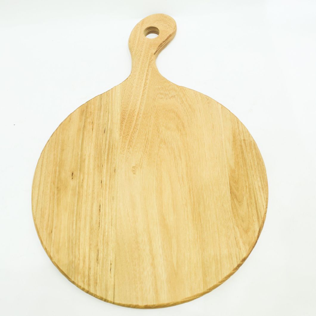 Manufacture Nice Wood Serving Board Chopping Board with Handle