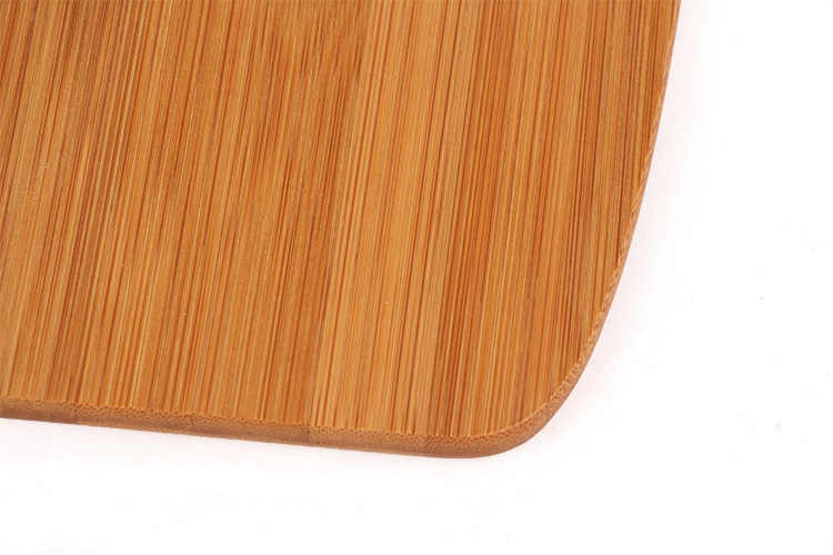 Hot Sale Popular Organic Bamboo Cutting Board Set of 2 for Kitchen