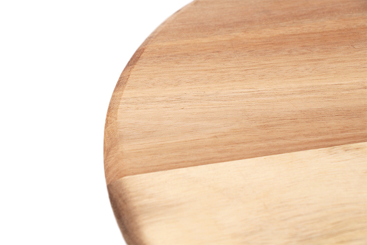 Amazon Hot New Products High Quality Acacia Wood Bread Pizza Cutting Board