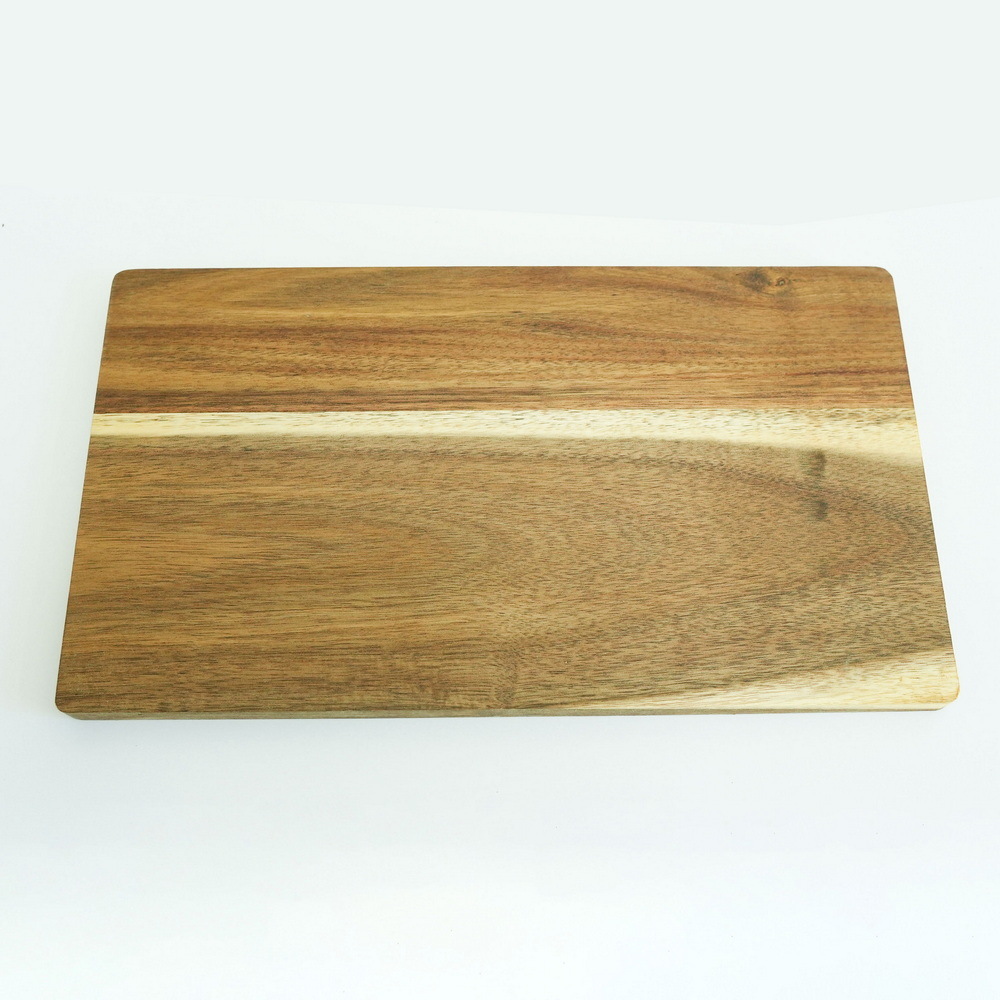 Natural Acacia Wood Charcteria Board Wood Cheese Board