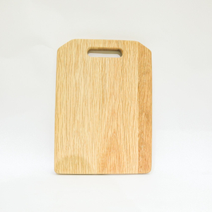 Rectangle and Thick Wood Chopping Board Serving Board