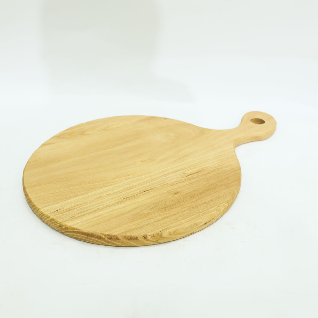 Manufacture Nice Wood Serving Board Chopping Board with Handle